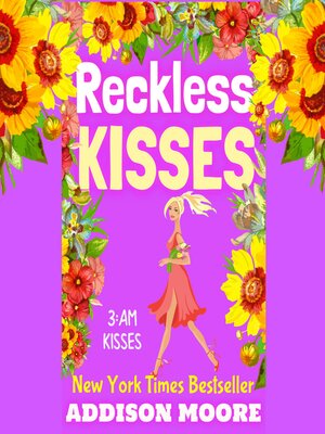 cover image of Reckless Kisses